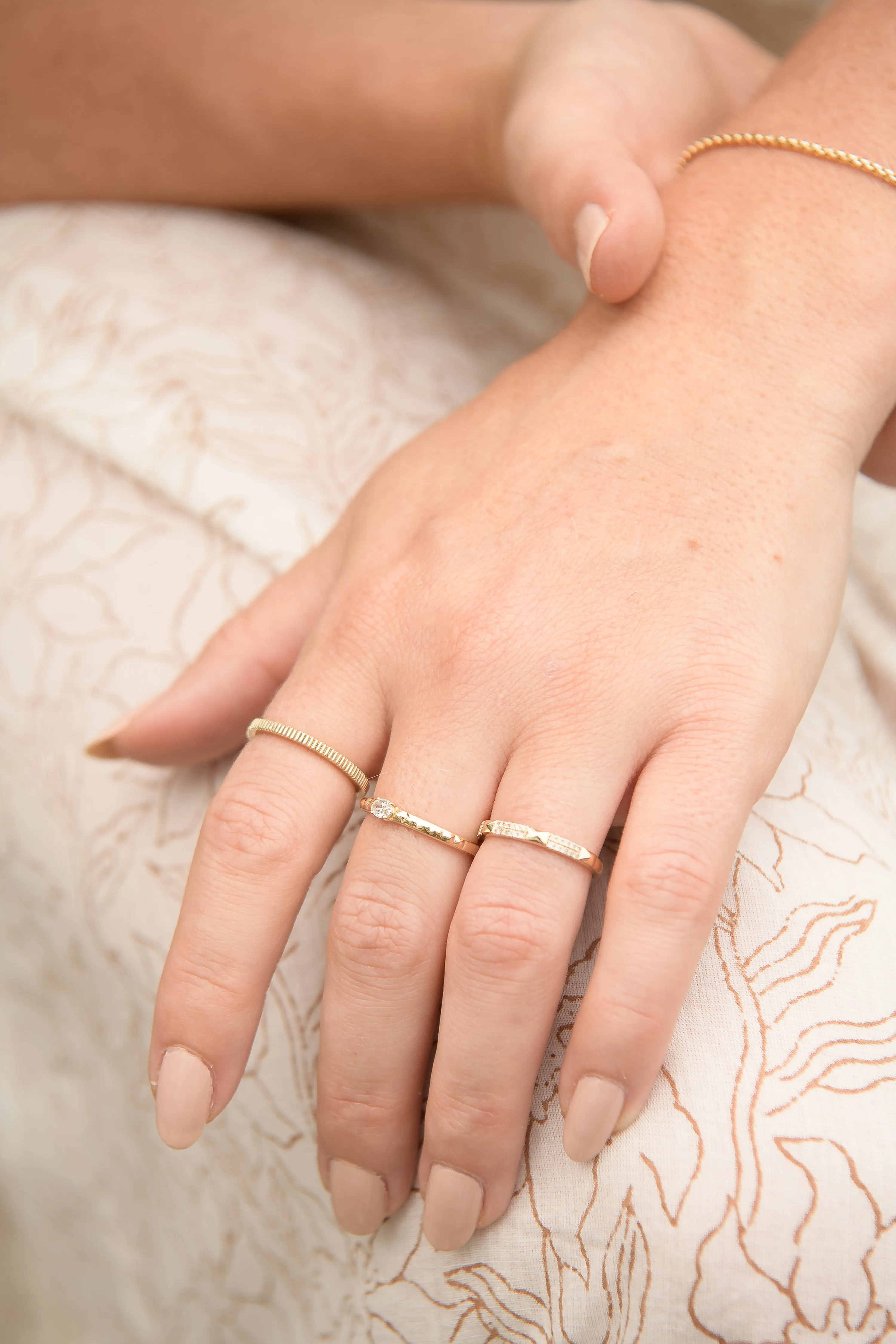 The Waverly Ring