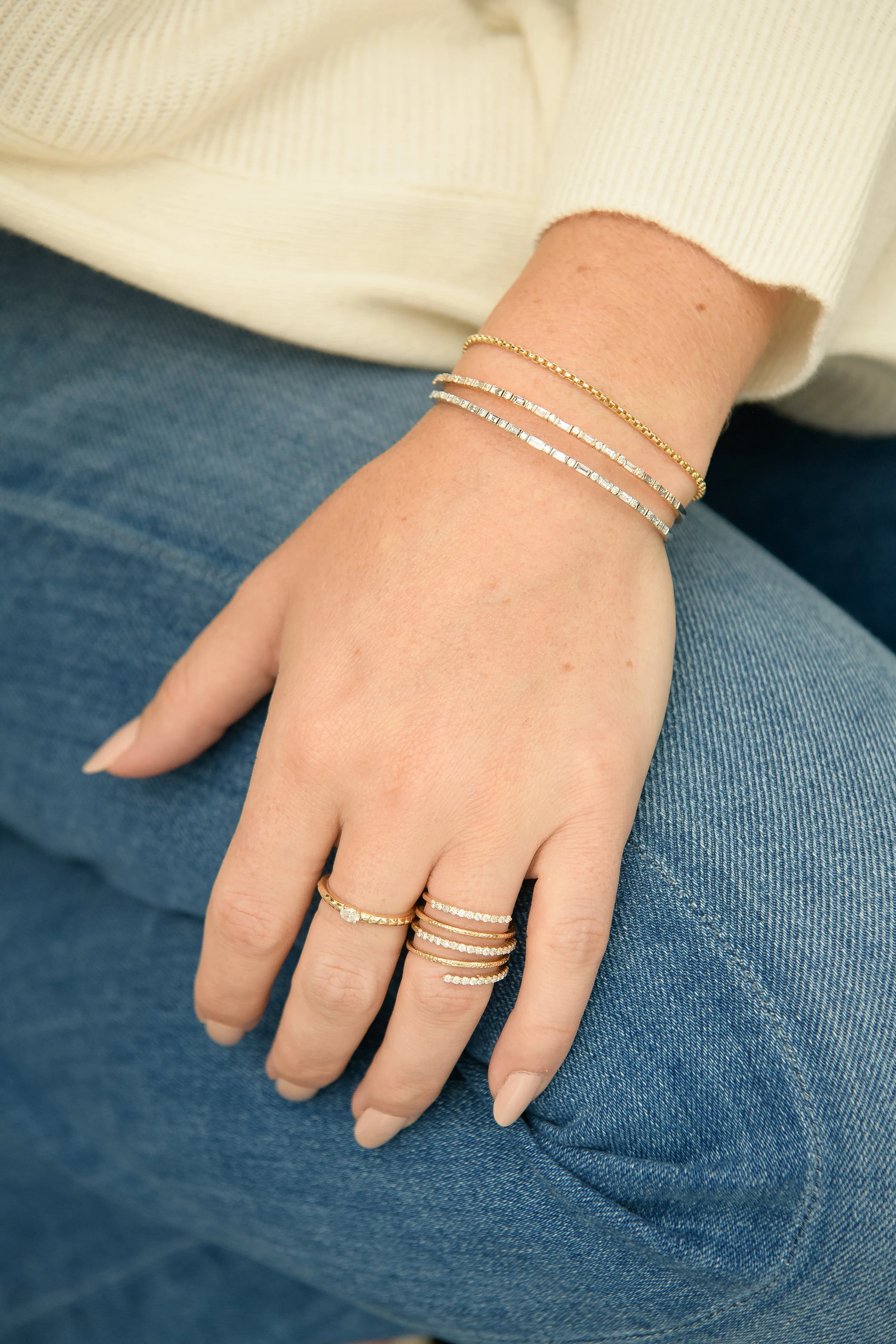 The Waverly Ring