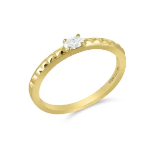 The Waverly Ring