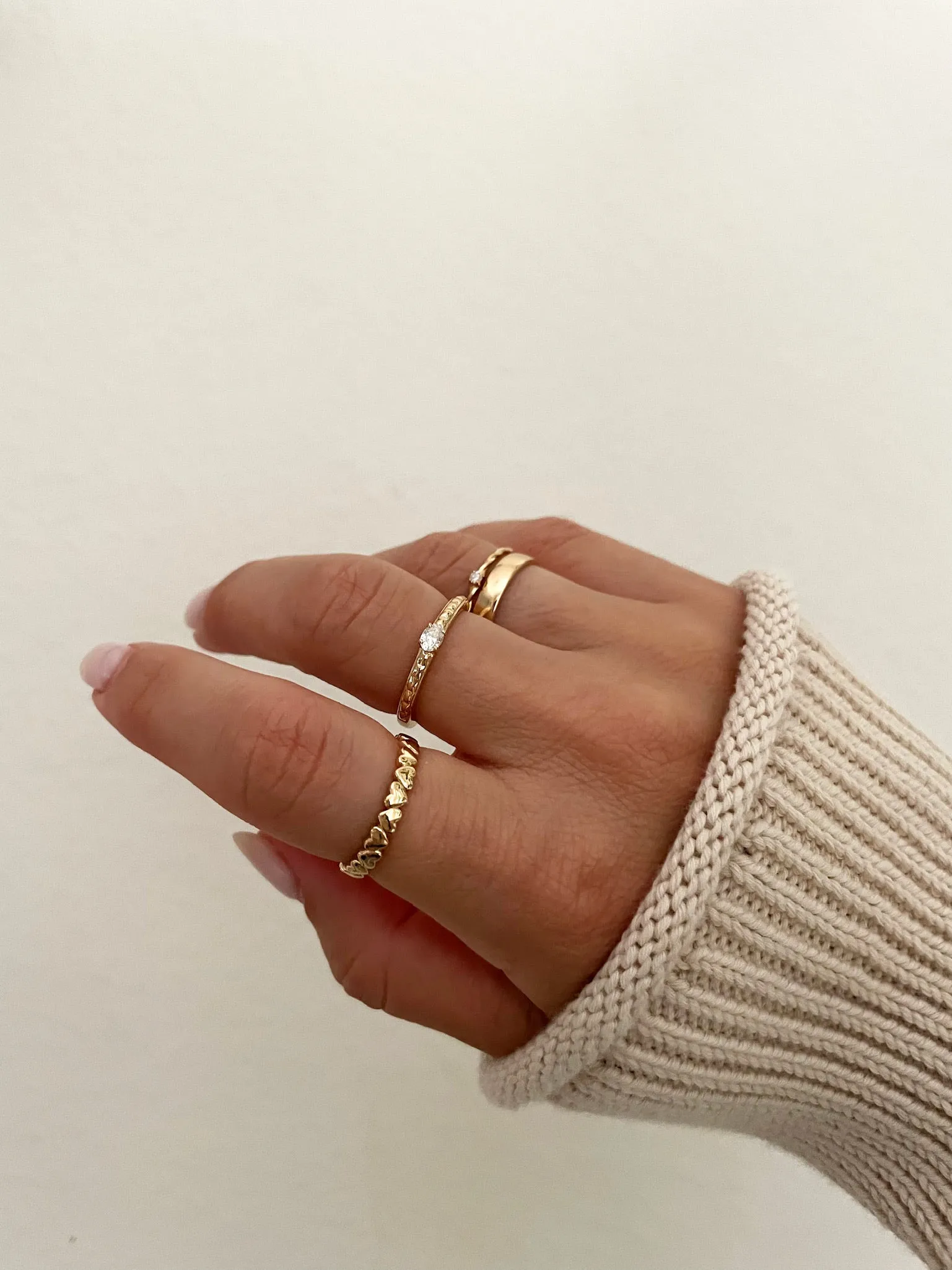 The Waverly Ring