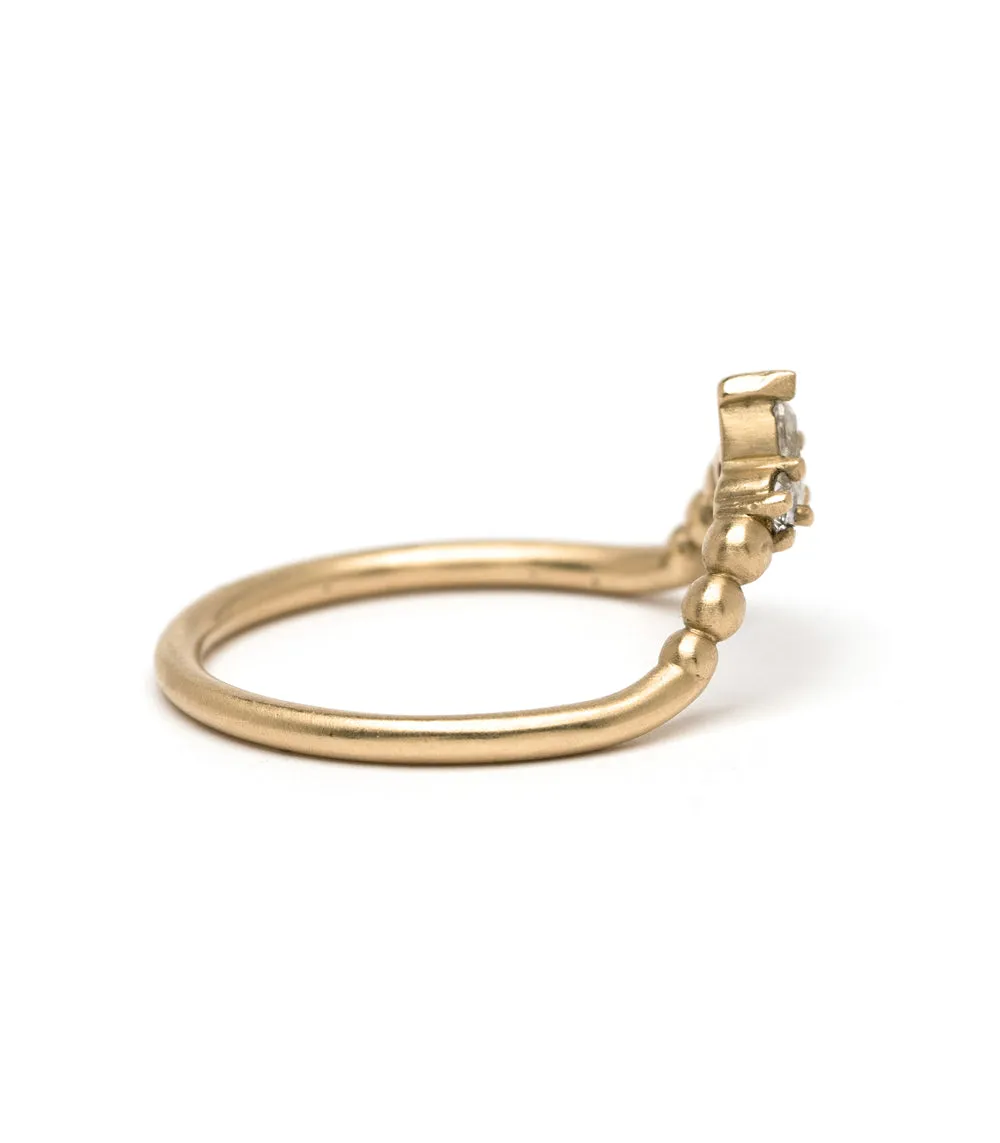 Tiara Nesting Band