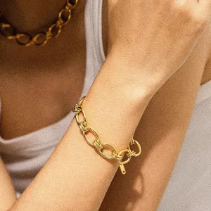 Tila Bold Chain Bracelet