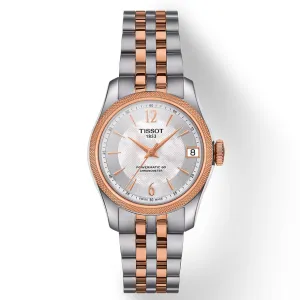 TISSOT BALLADE POWERMATIC 80 COSC LADY T108.208.22.117.01