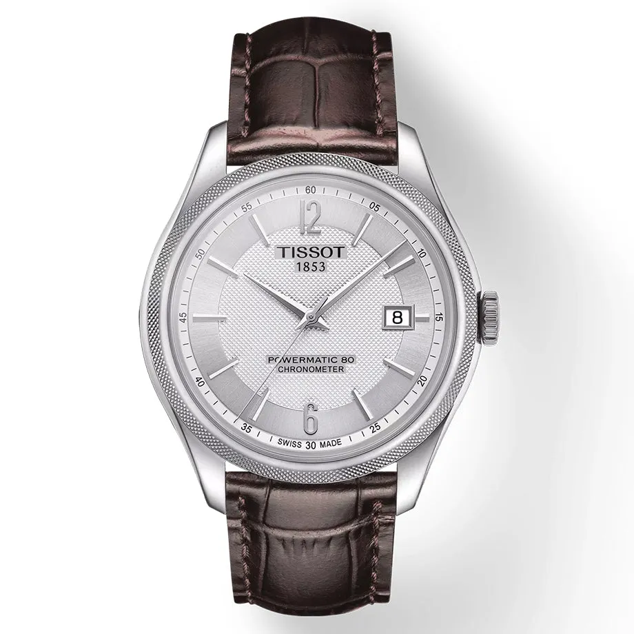 TISSOT BALLADE POWERMATIC 80 COSC T108.408.16.037.00
