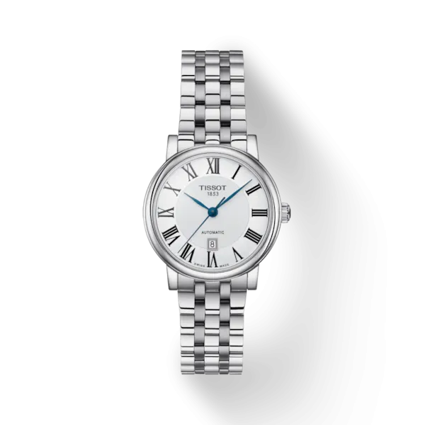 TISSOT CARSON PREMIUM AUTOMATIC LADY BRACELET