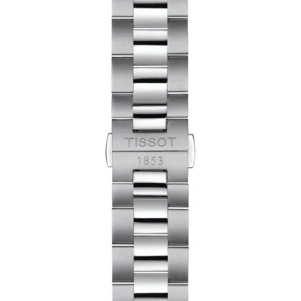 TISSOT GENTLEMAN POWERMATIC 80 SILICIUM BLUE