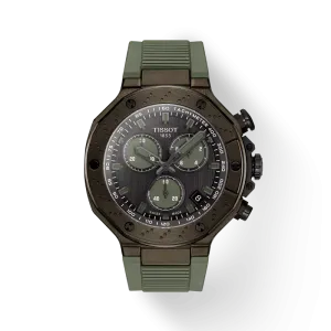 Tissot T-Race Quartz Chronograph Green