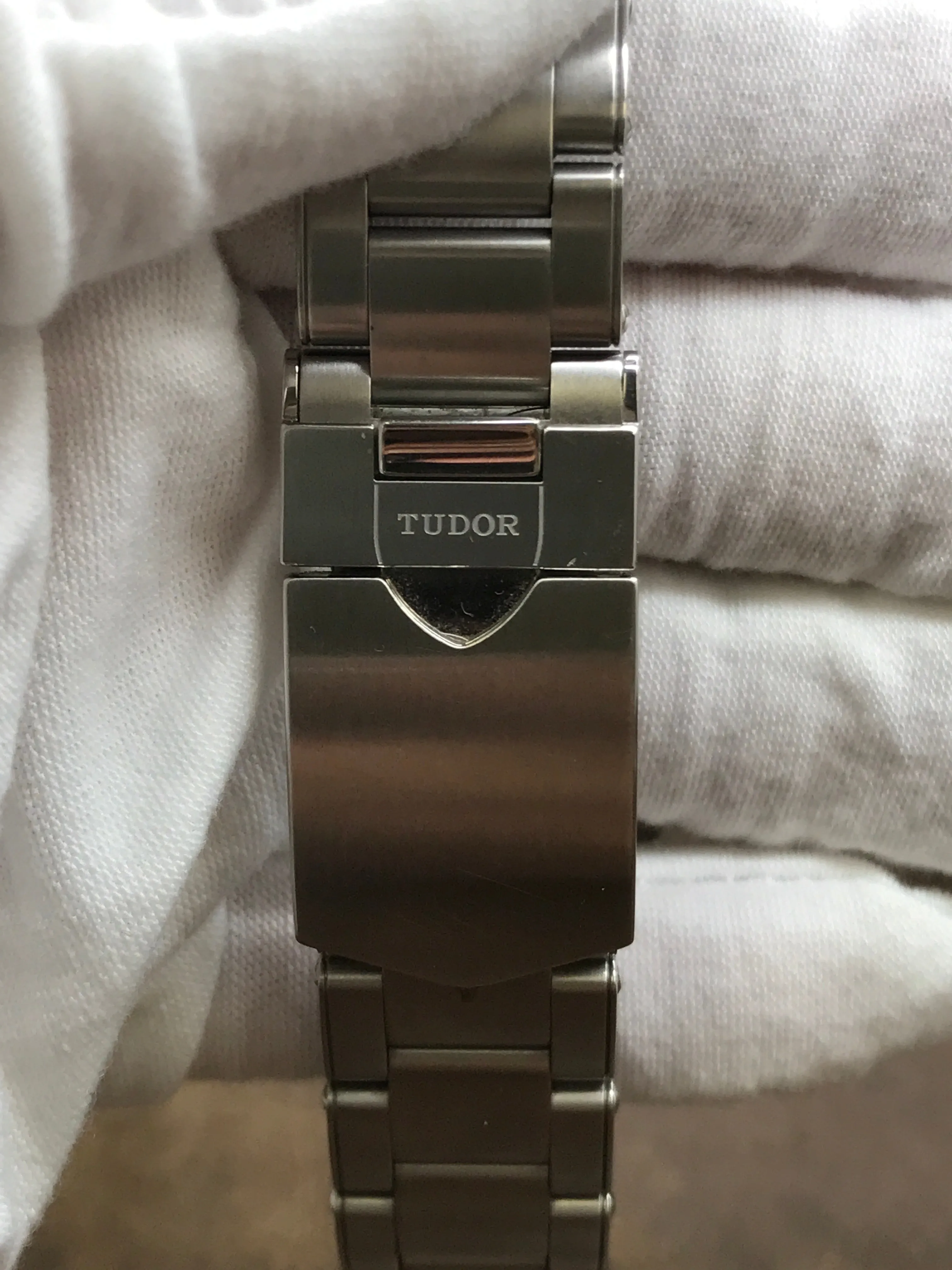 Tudor Heritage Black Bay 79730 Black Dial Automatic Men's Watch