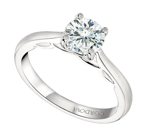 Un Amor Engagement Ring