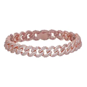VIBRATION BRACELET, ROSE GOLD
