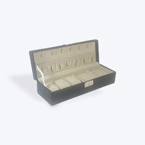 WATCH & CUFFLINK BOX