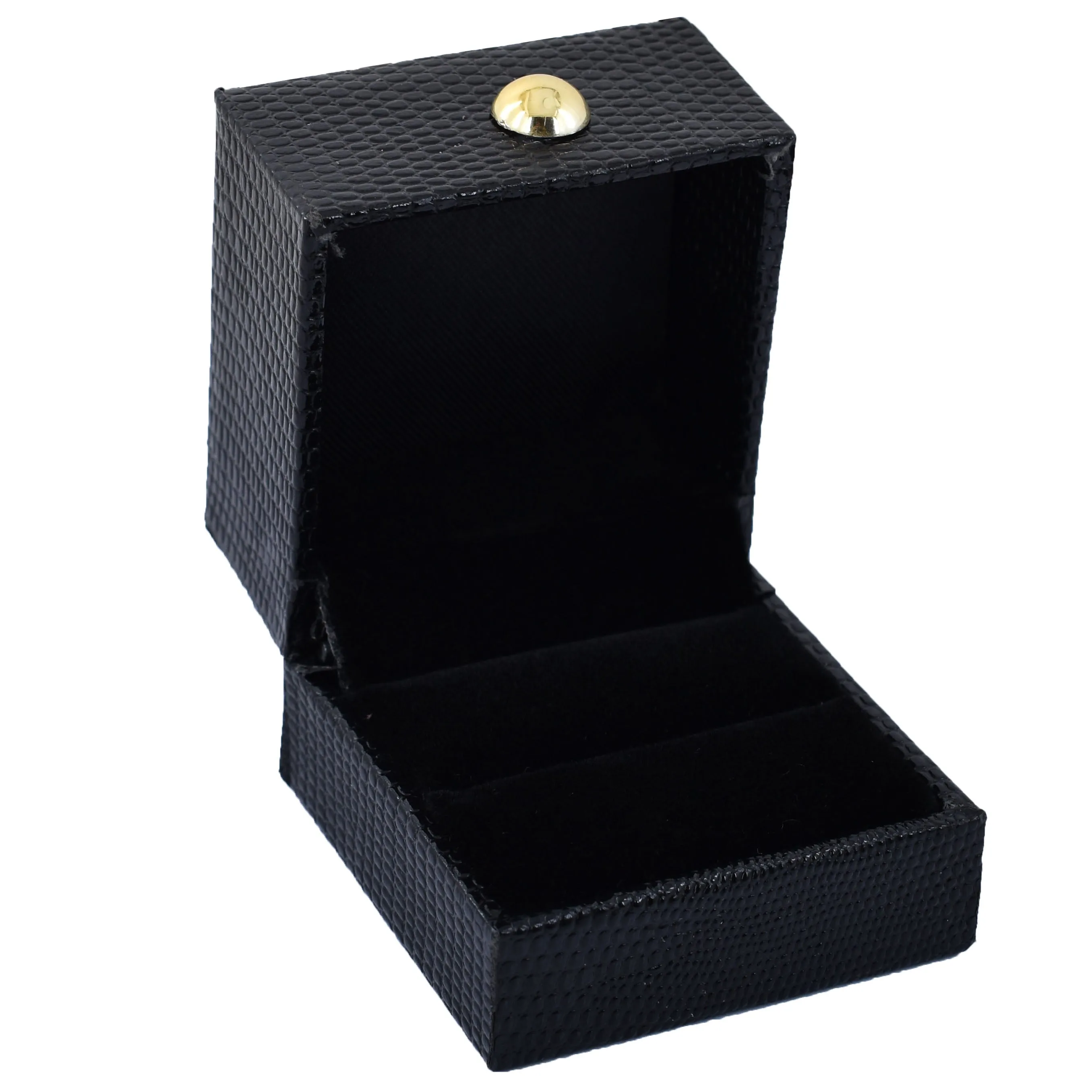 White Diamond Accents Band Ring in 14K, Certified- Great Sparkle with Amazing Collection