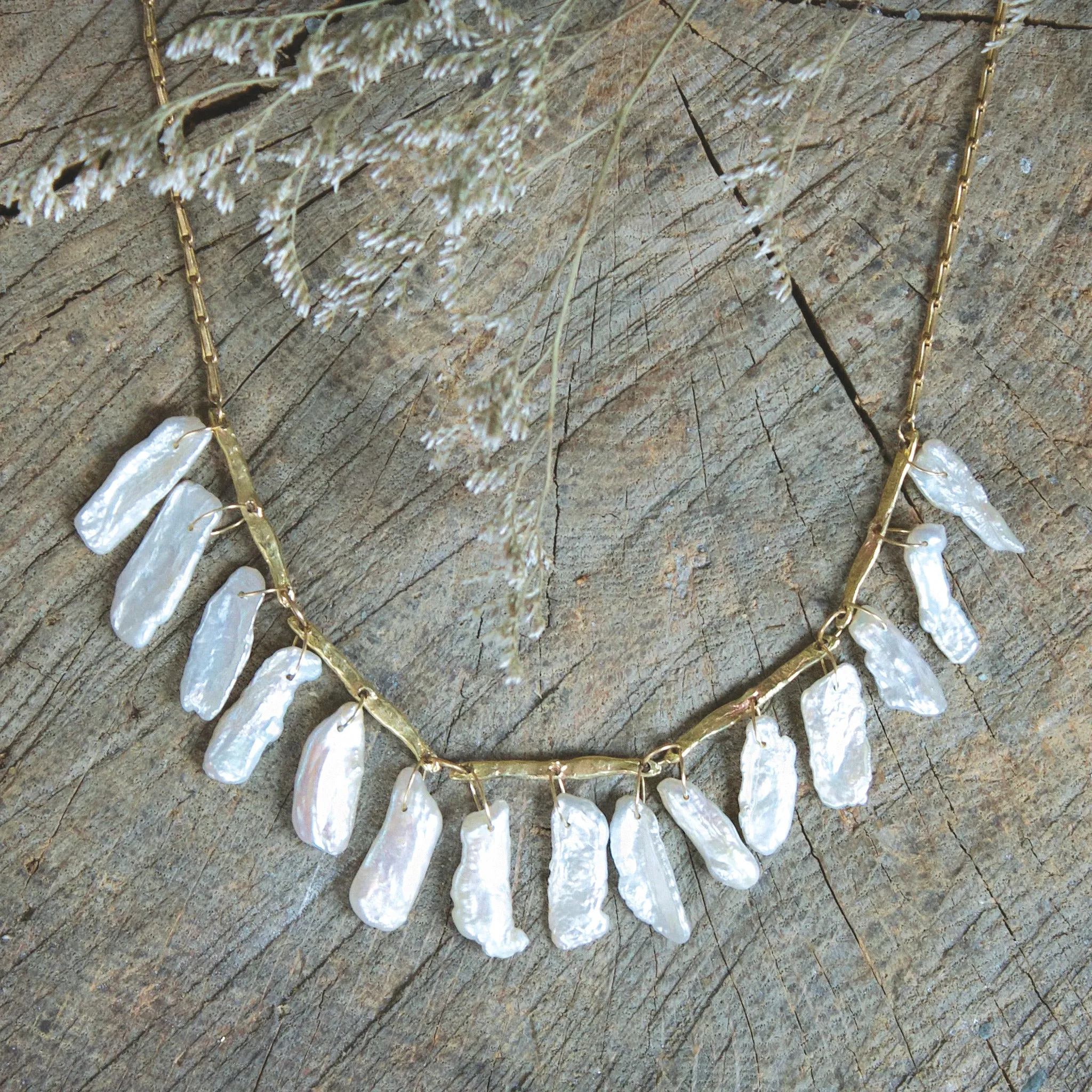 Wisteria Necklace