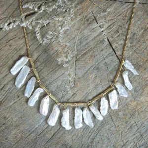 Wisteria Necklace