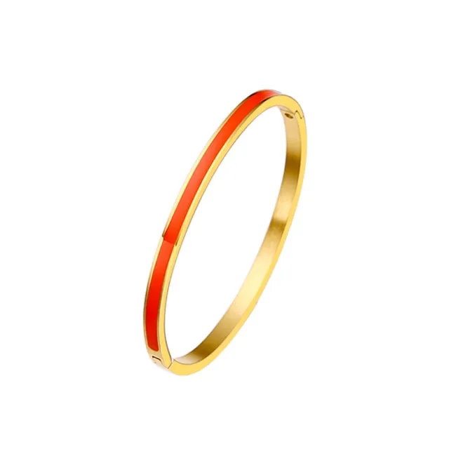 Women Bracelet Chains Stainless Steel 3 Color Set Bracelets Bangles Accessory Carter Bracelets Wholesale 2022 New Trend Jewelry