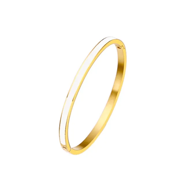 Women Bracelet Chains Stainless Steel 3 Color Set Bracelets Bangles Accessory Carter Bracelets Wholesale 2022 New Trend Jewelry