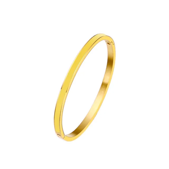 Women Bracelet Chains Stainless Steel 3 Color Set Bracelets Bangles Accessory Carter Bracelets Wholesale 2022 New Trend Jewelry