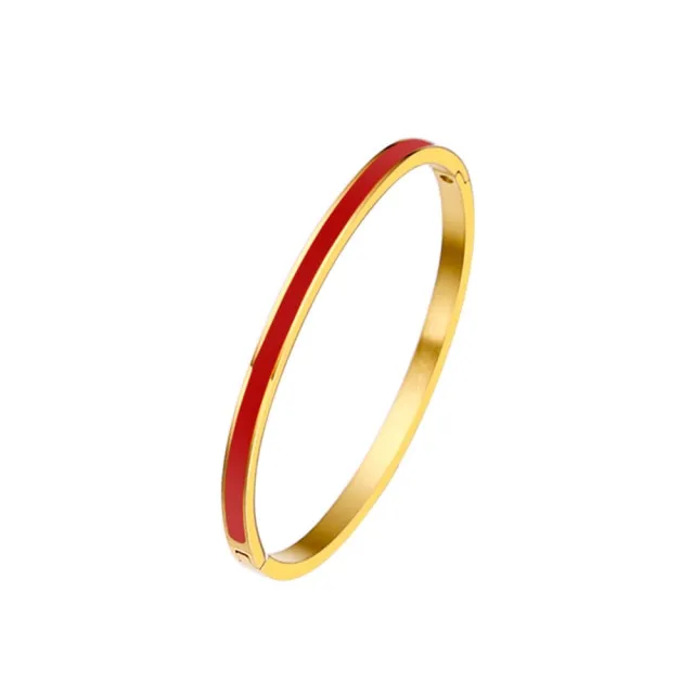 Women Bracelet Chains Stainless Steel 3 Color Set Bracelets Bangles Accessory Carter Bracelets Wholesale 2022 New Trend Jewelry