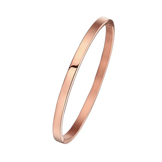 Women Bracelet Chains Stainless Steel 3 Color Set Bracelets Bangles Accessory Carter Bracelets Wholesale 2022 New Trend Jewelry