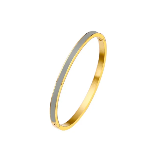 Women Bracelet Chains Stainless Steel 3 Color Set Bracelets Bangles Accessory Carter Bracelets Wholesale 2022 New Trend Jewelry