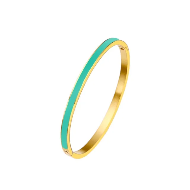 Women Bracelet Chains Stainless Steel 3 Color Set Bracelets Bangles Accessory Carter Bracelets Wholesale 2022 New Trend Jewelry