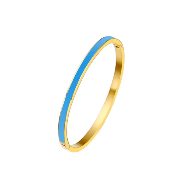 Women Bracelet Chains Stainless Steel 3 Color Set Bracelets Bangles Accessory Carter Bracelets Wholesale 2022 New Trend Jewelry
