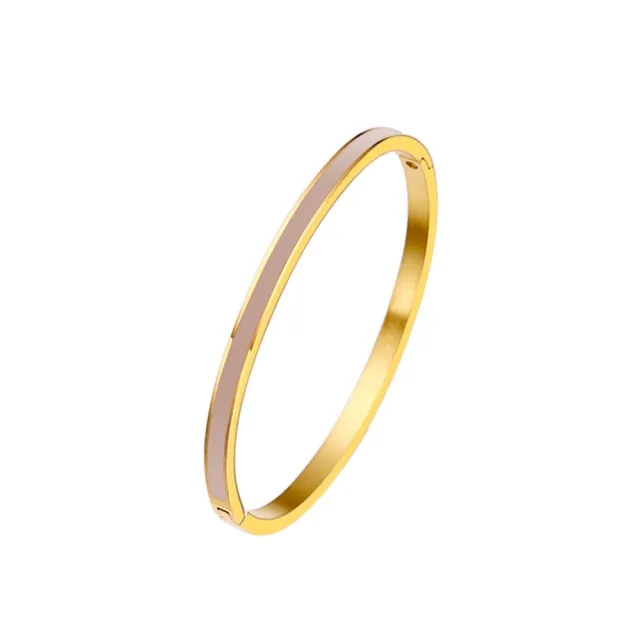 Women Bracelet Chains Stainless Steel 3 Color Set Bracelets Bangles Accessory Carter Bracelets Wholesale 2022 New Trend Jewelry