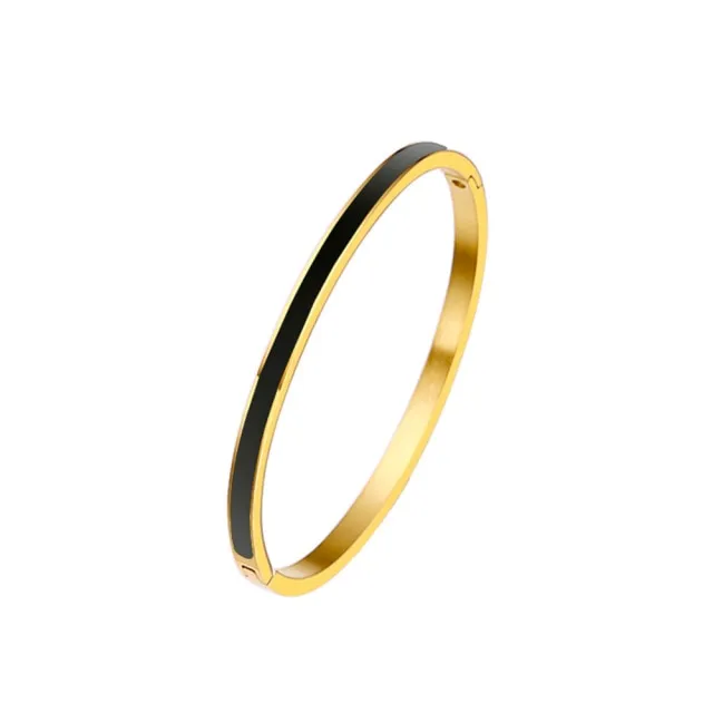 Women Bracelet Chains Stainless Steel 3 Color Set Bracelets Bangles Accessory Carter Bracelets Wholesale 2022 New Trend Jewelry