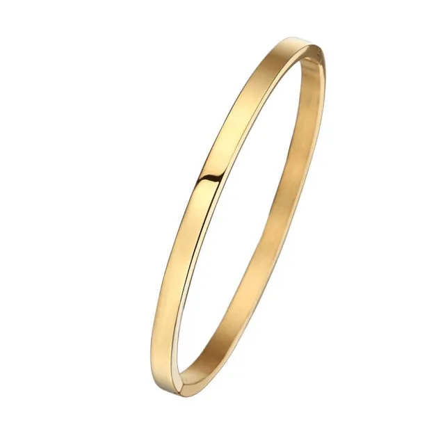 Women Bracelet Chains Stainless Steel 3 Color Set Bracelets Bangles Accessory Carter Bracelets Wholesale 2022 New Trend Jewelry