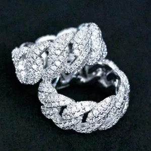 Women's Cuban Link Ring