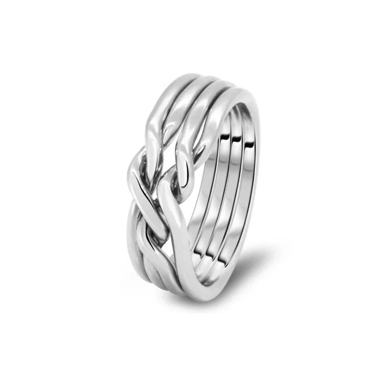 Womens Platinum 4CN-L