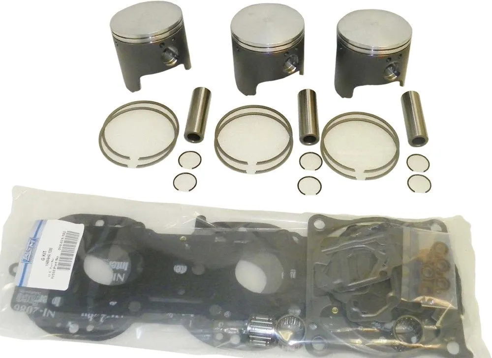 WSM 010-824-11P Complete Top End Kit