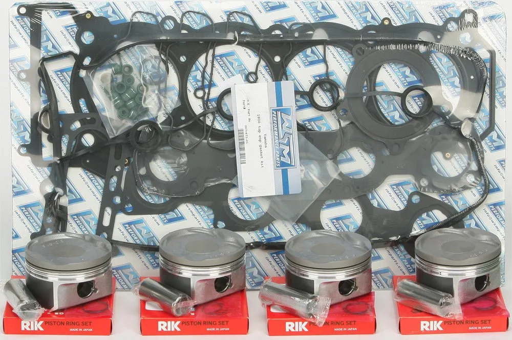 WSM 010-873-11P Complete Top End Kit