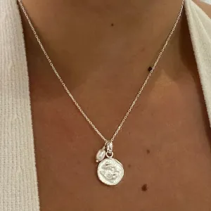 Zodiac Necklaces Pisces Silver